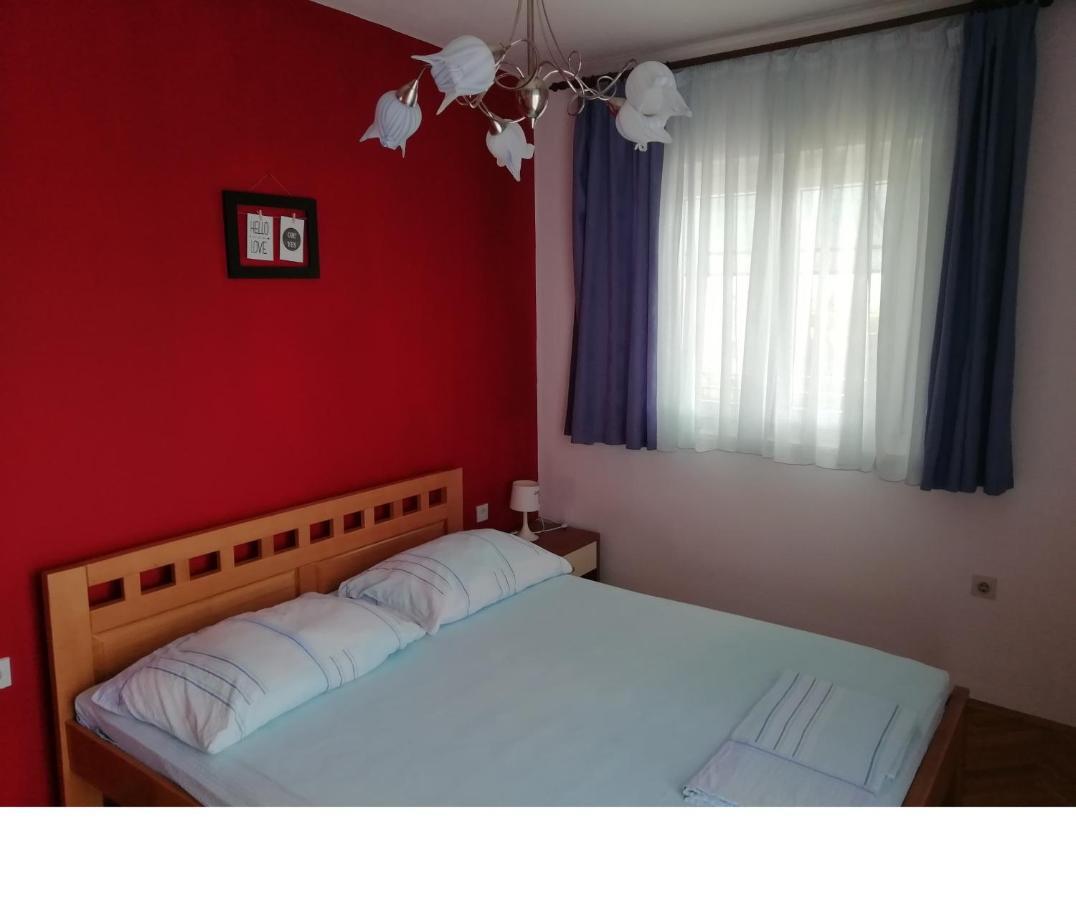 Apartmani Ante 特罗吉尔 外观 照片