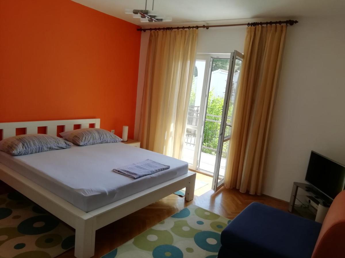 Apartmani Ante 特罗吉尔 外观 照片