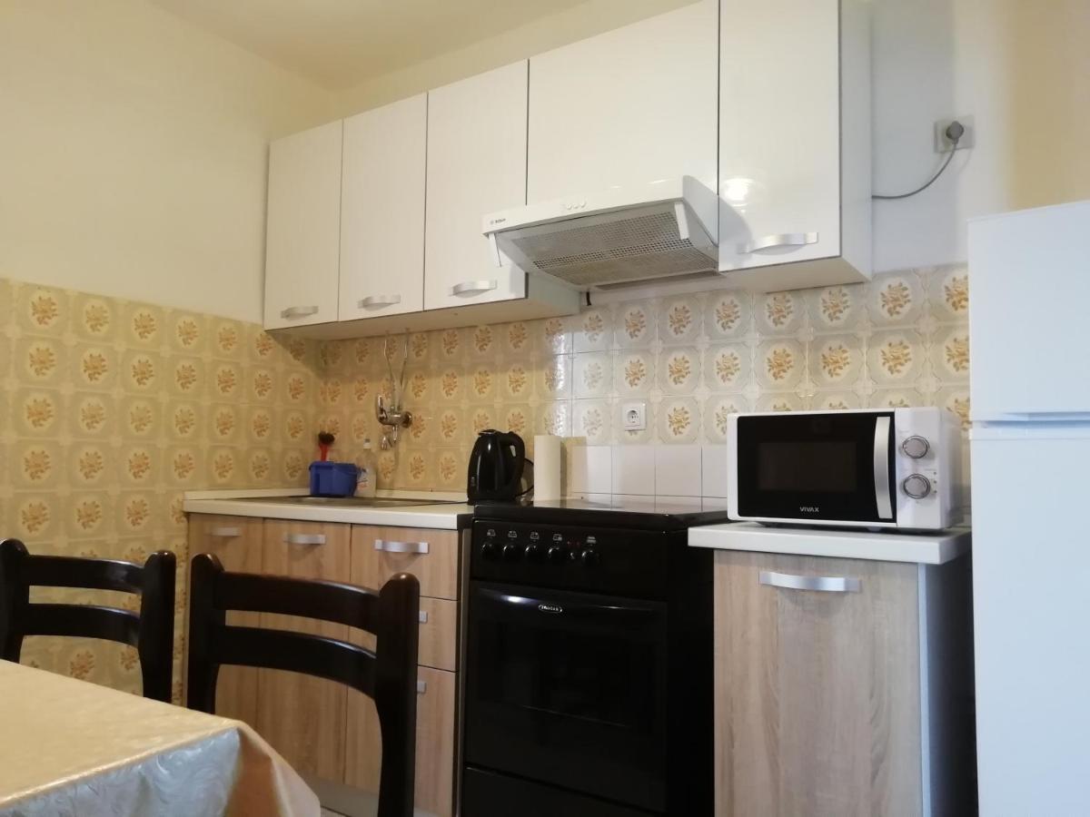 Apartmani Ante 特罗吉尔 外观 照片