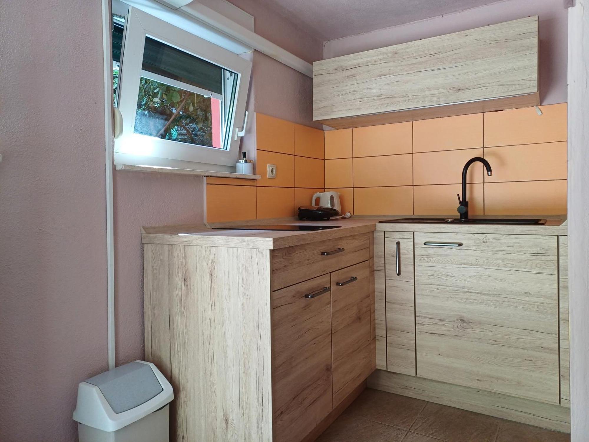 Apartmani Ante 特罗吉尔 外观 照片