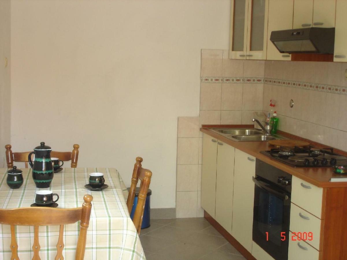 Apartmani Ante 特罗吉尔 外观 照片
