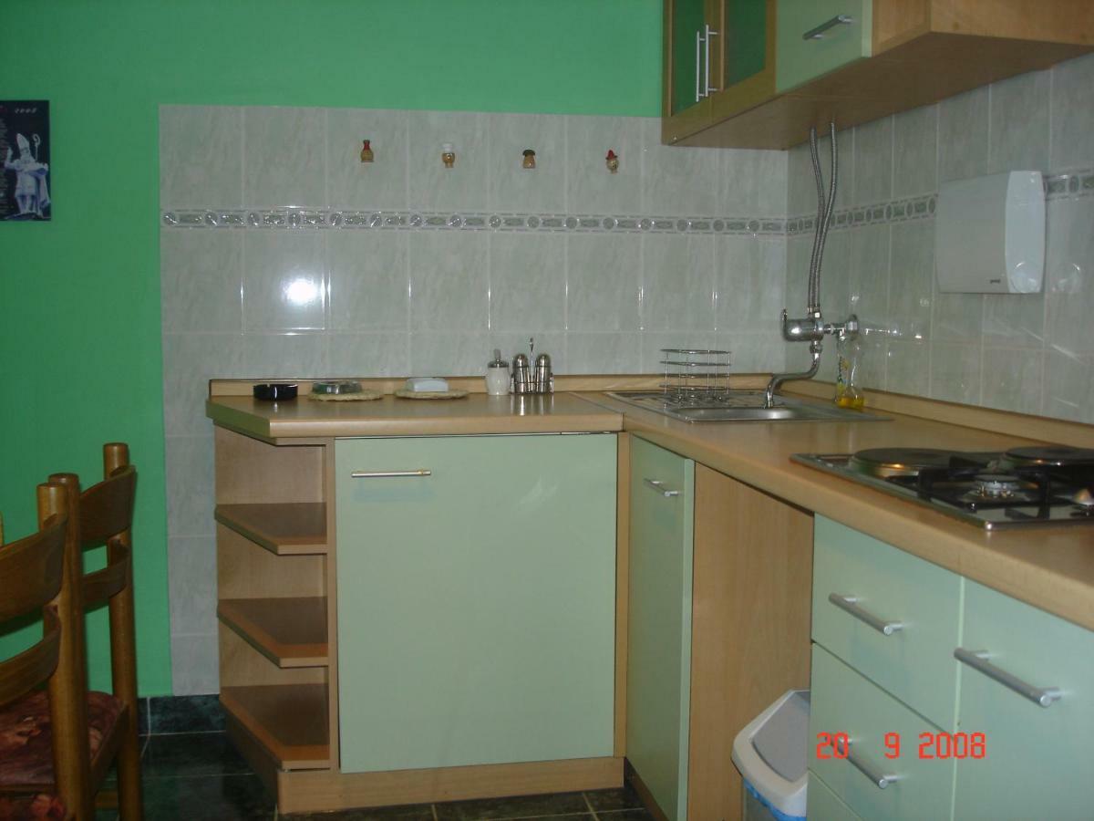 Apartmani Ante 特罗吉尔 外观 照片
