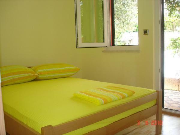 Apartmani Ante 特罗吉尔 外观 照片
