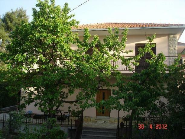 Apartmani Ante 特罗吉尔 外观 照片